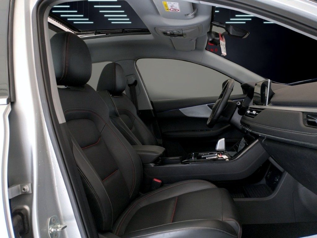 DR MOTOR DR 6.0 1.5 Turbo CVT Bi-Fuel GPL 155 Cv Km 49.000 - 18