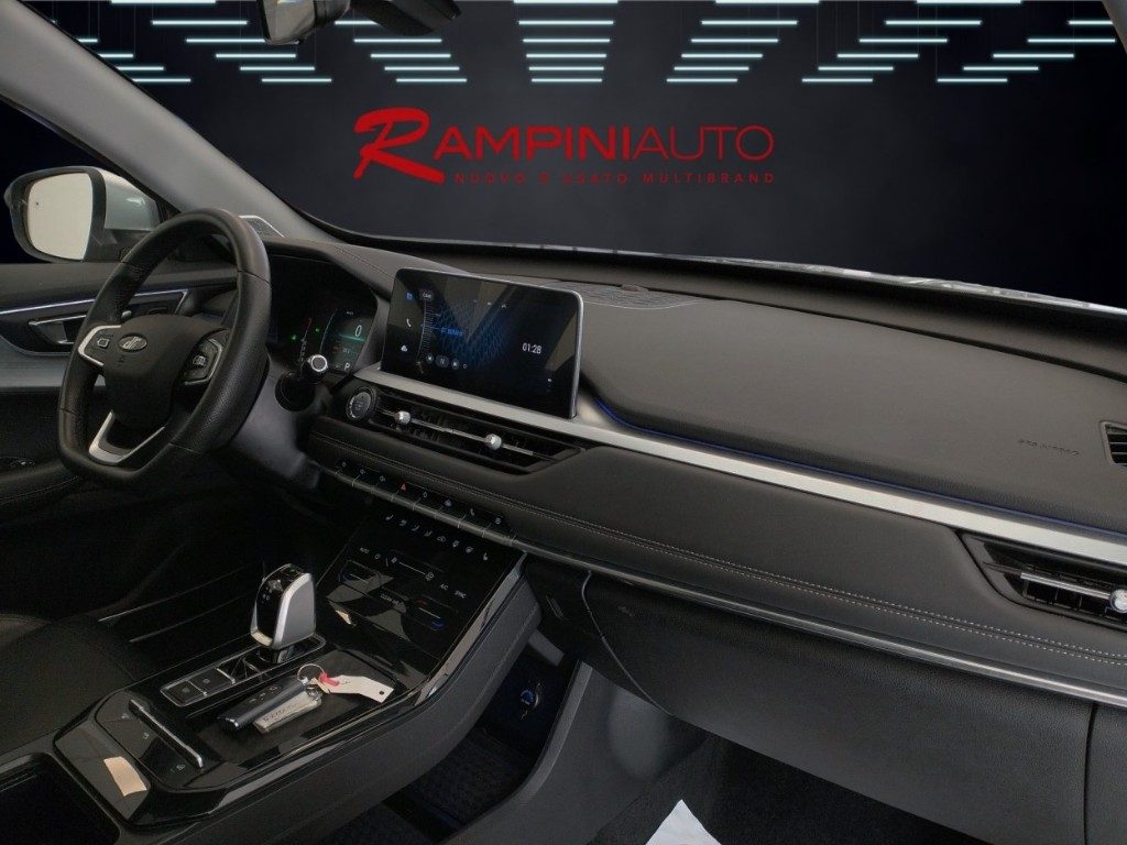 DR MOTOR DR 6.0 1.5 Turbo CVT Bi-Fuel GPL 155 Cv Km 49.000 - 19