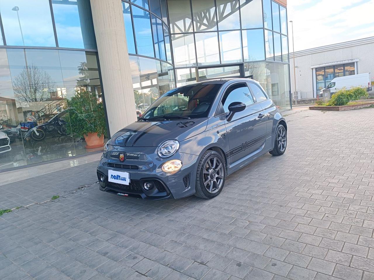 ABARTH 595 1.4 Turbo T-Jet 145 CV - 7