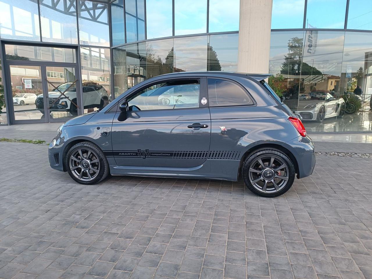 ABARTH 595 1.4 Turbo T-Jet 145 CV - 9