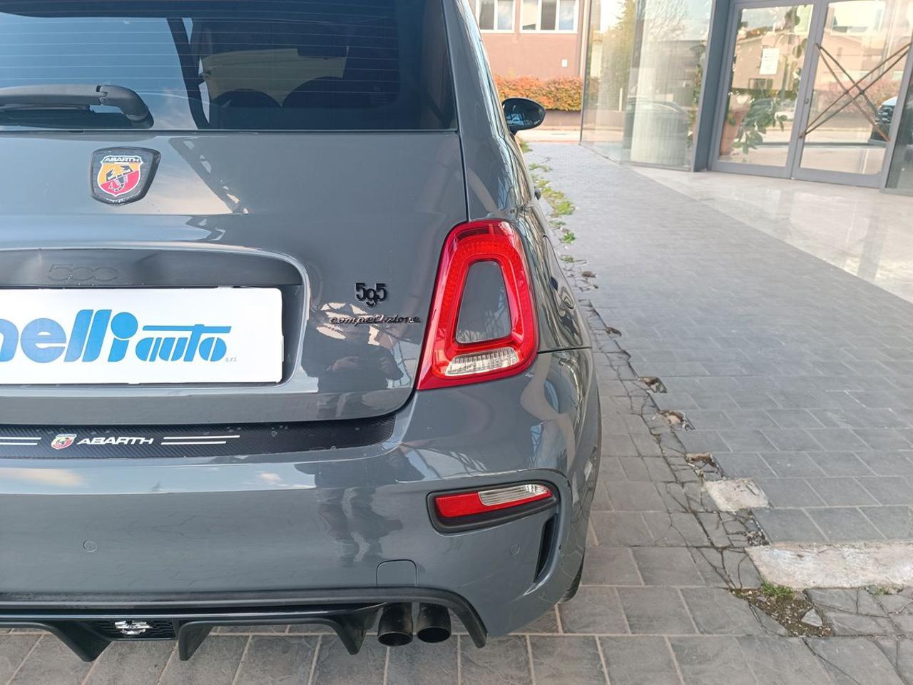 ABARTH 595 1.4 Turbo T-Jet 145 CV - 13