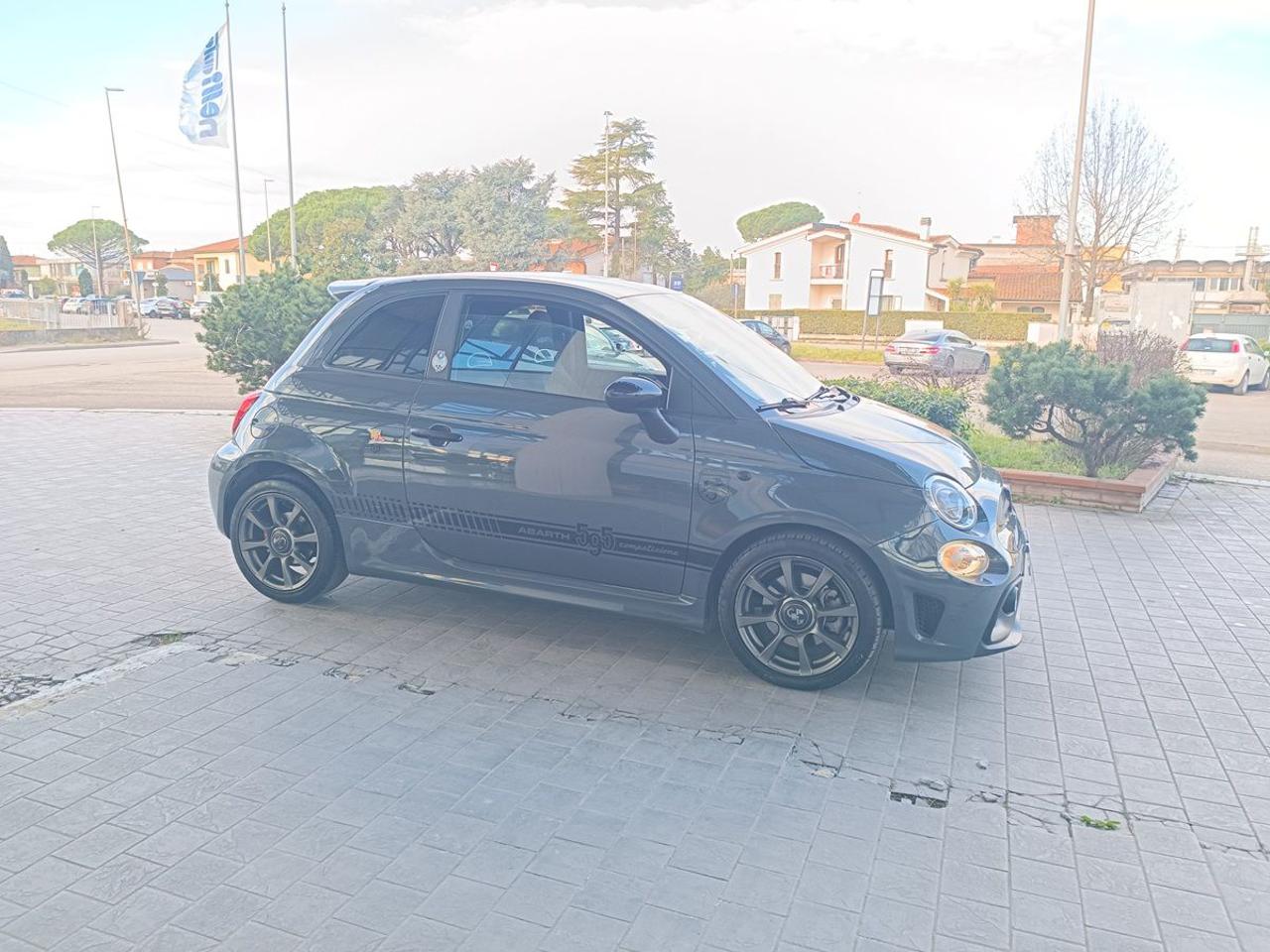 ABARTH 595 1.4 Turbo T-Jet 145 CV - 15