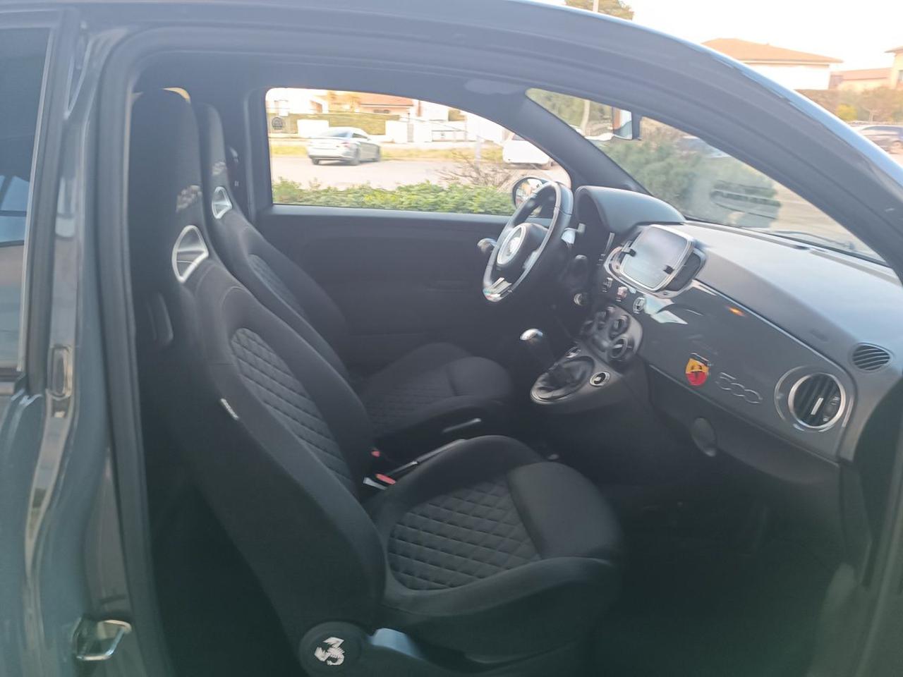 ABARTH 595 1.4 Turbo T-Jet 145 CV - 19