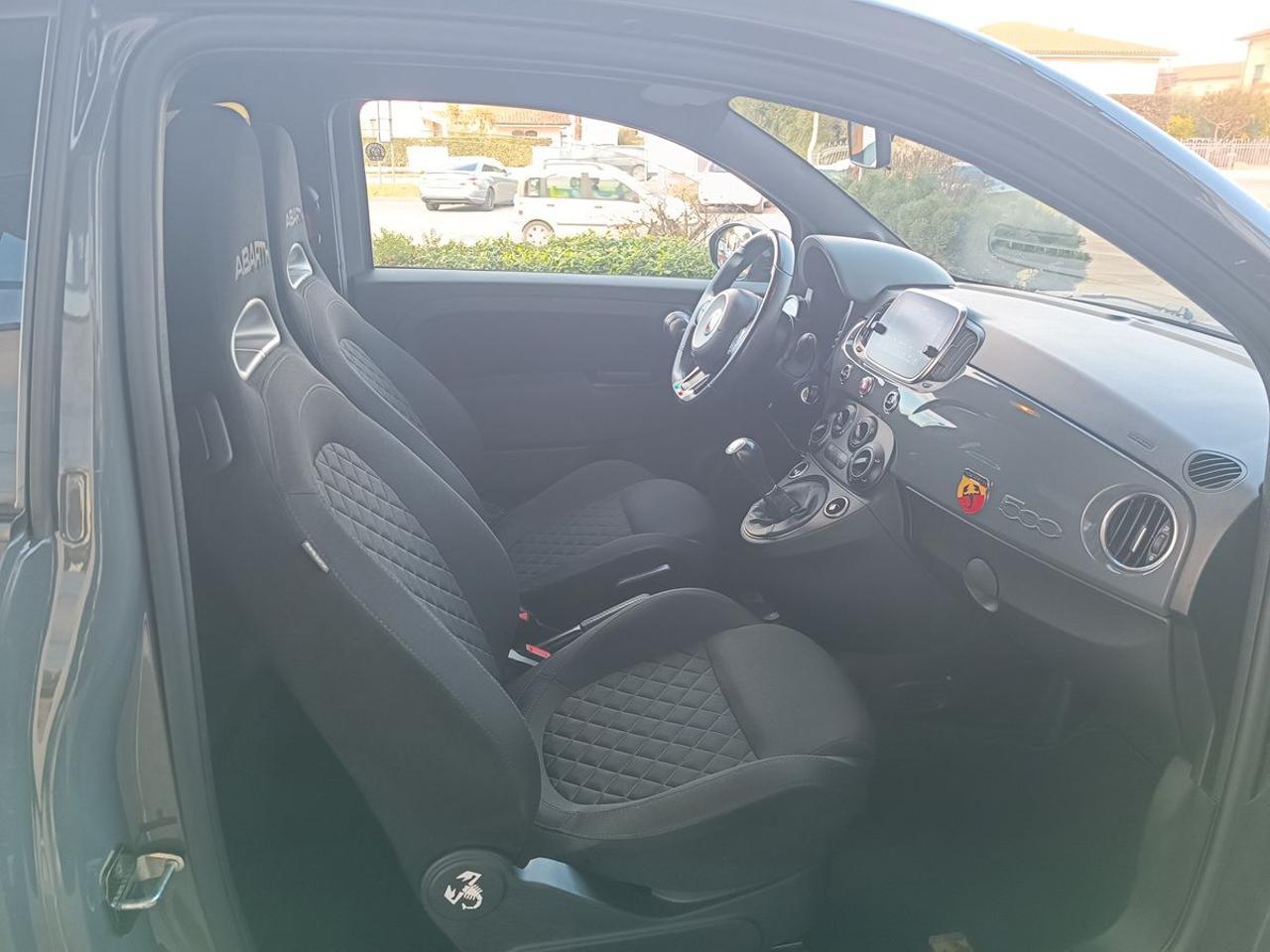 ABARTH 595 1.4 Turbo T-Jet 145 CV - 20