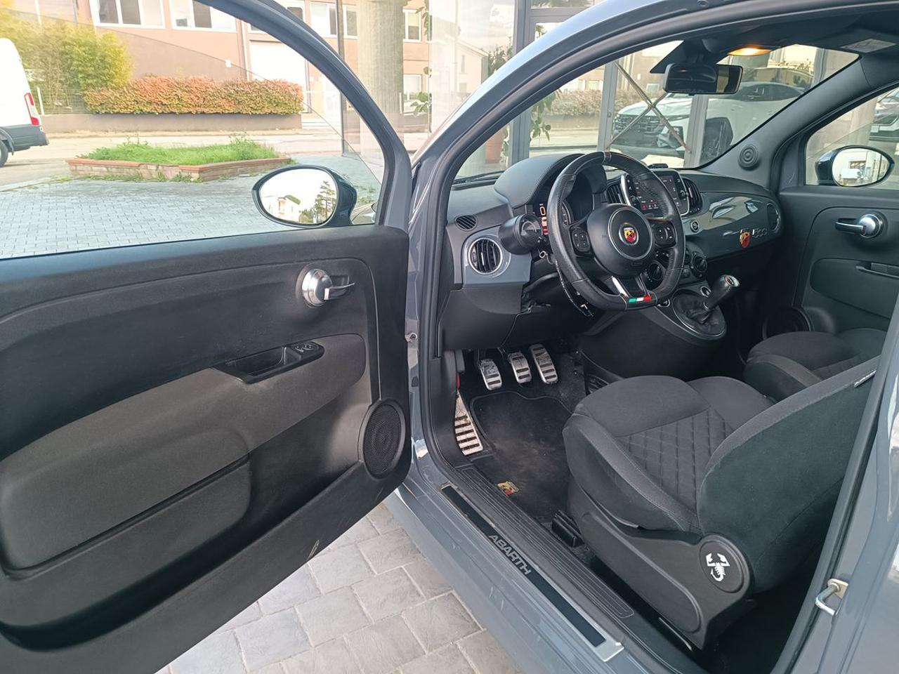 ABARTH 595 1.4 Turbo T-Jet 145 CV - 22