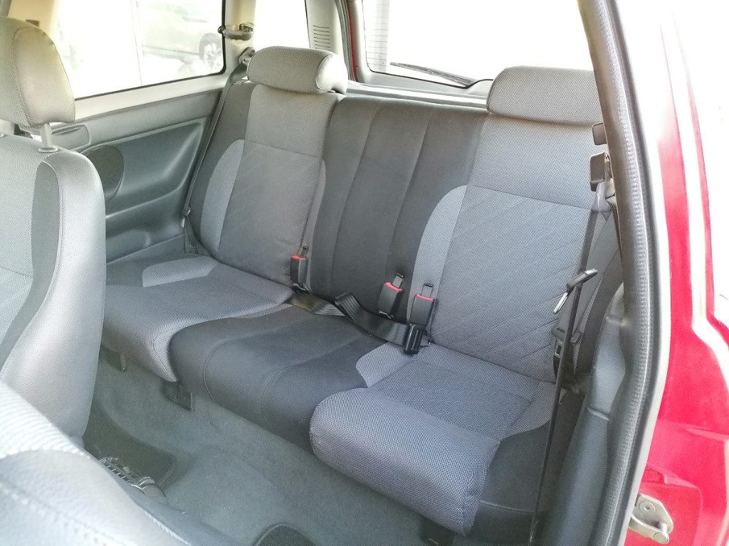 ALFA ROMEO 145 2.0i 16V Twin Spark cat Quadrifoglio - 7