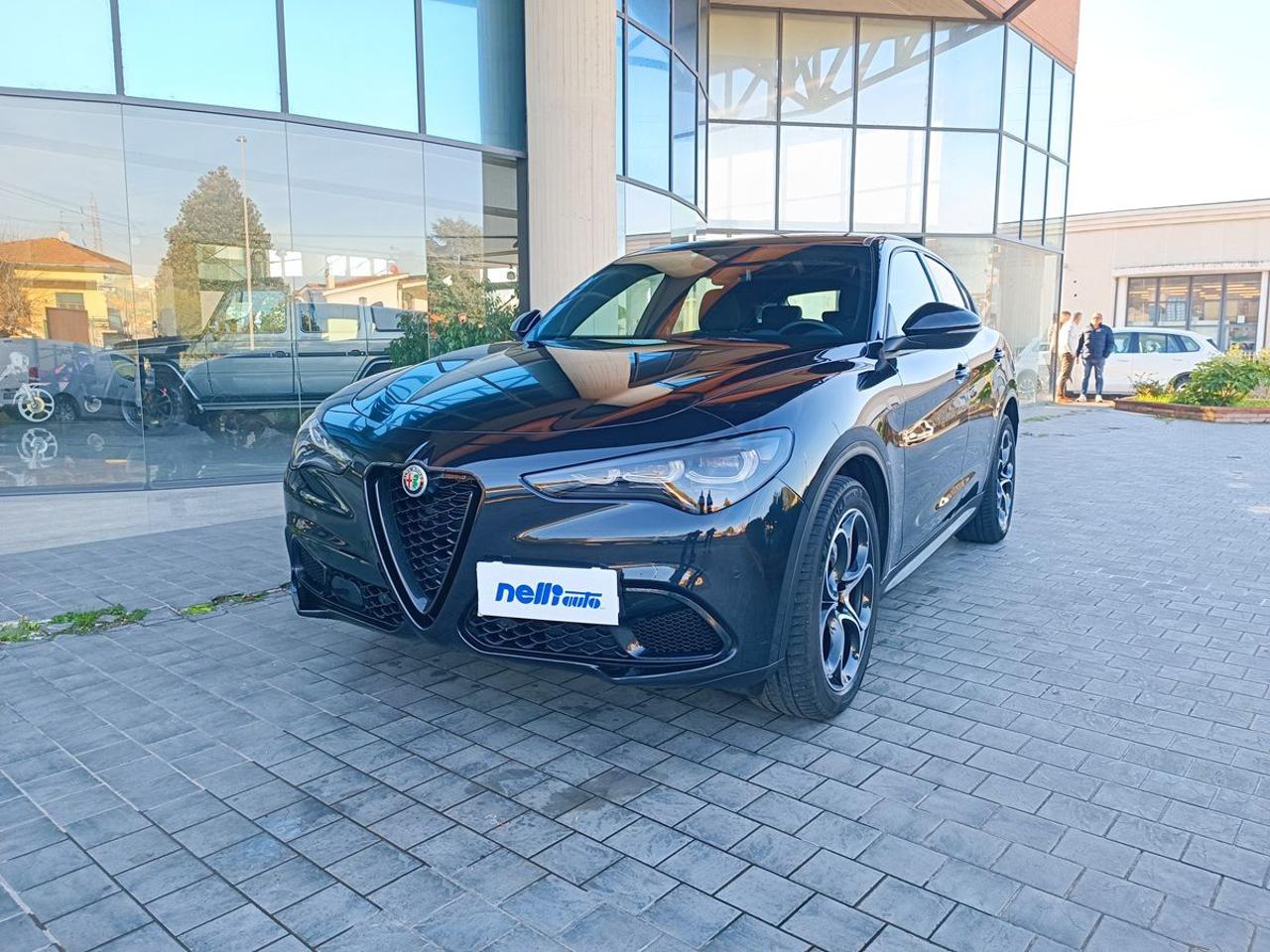 ALFA ROMEO Stelvio 2.2 Turbodiesel 160 CV AT8 RWD Sprint - 2