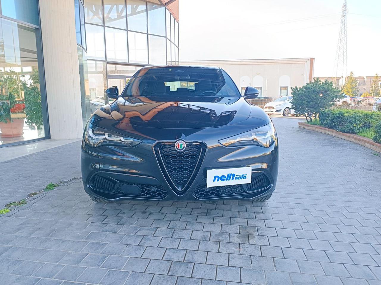 ALFA ROMEO Stelvio 2.2 Turbodiesel 160 CV AT8 RWD Sprint - 3
