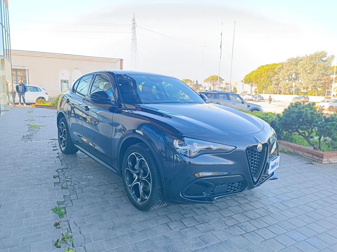 ALFA ROMEO Stelvio 2.2 Turbodiesel 160 CV AT8 RWD Sprint - 5