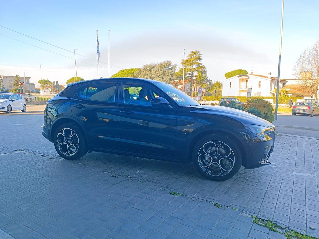 ALFA ROMEO Stelvio 2.2 Turbodiesel 160 CV AT8 RWD Sprint - 6