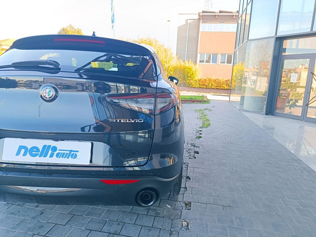 ALFA ROMEO Stelvio 2.2 Turbodiesel 160 CV AT8 RWD Sprint - 8