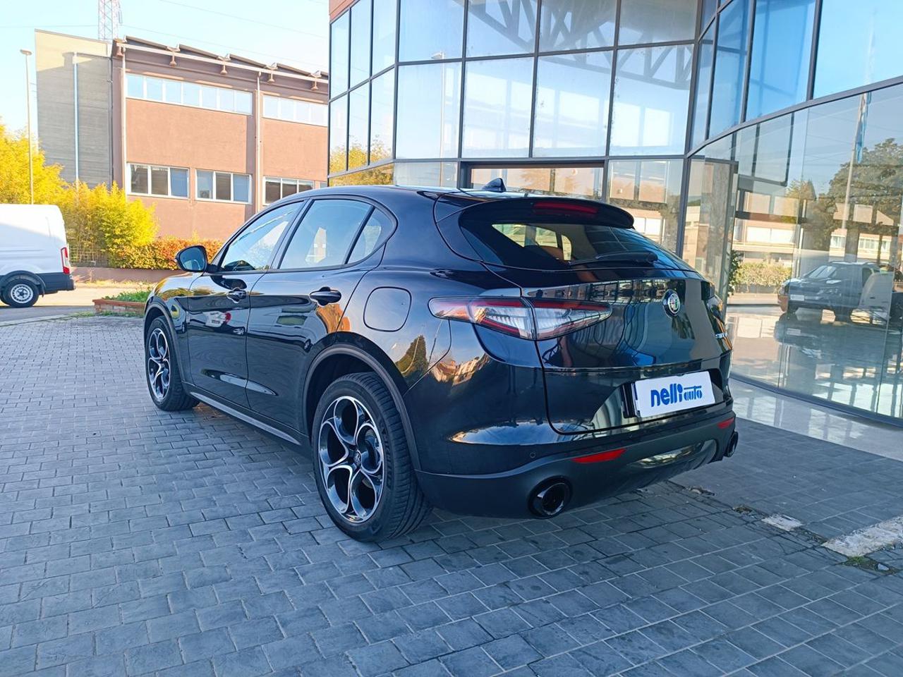 ALFA ROMEO Stelvio 2.2 Turbodiesel 160 CV AT8 RWD Sprint - 10