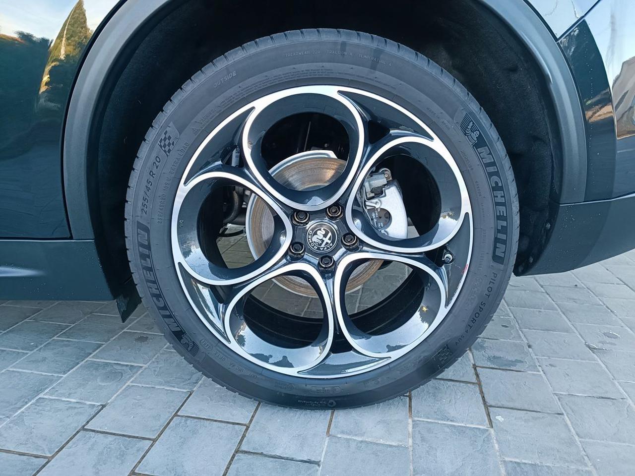 ALFA ROMEO Stelvio 2.2 Turbodiesel 160 CV AT8 RWD Sprint - 12