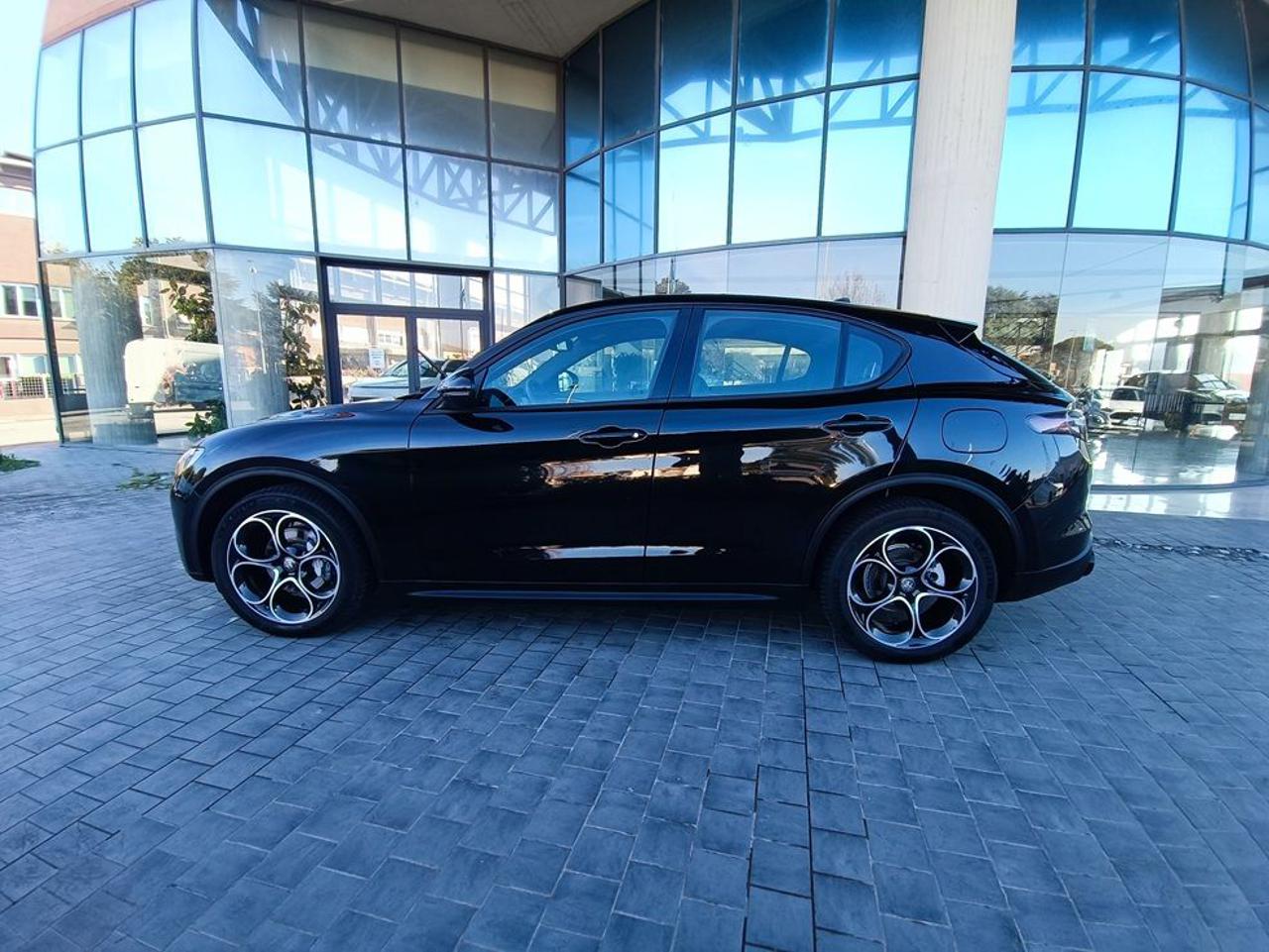 ALFA ROMEO Stelvio 2.2 Turbodiesel 160 CV AT8 RWD Sprint - 13