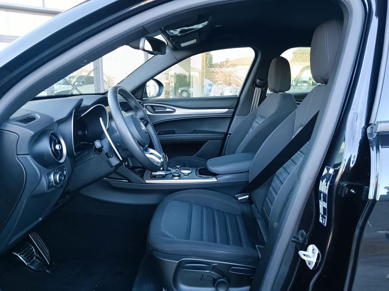 ALFA ROMEO Stelvio 2.2 Turbodiesel 160 CV AT8 RWD Sprint - 14