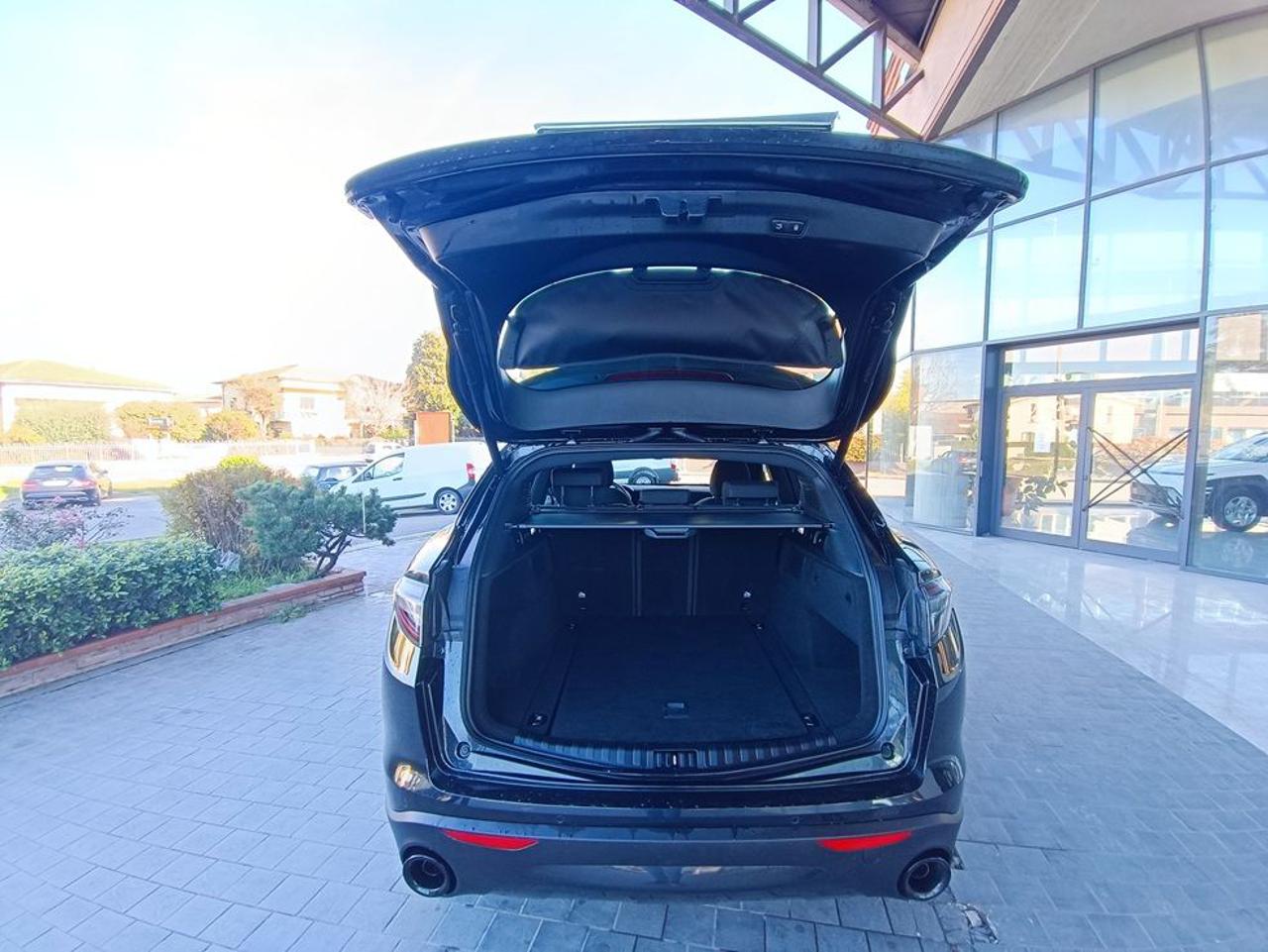 ALFA ROMEO Stelvio 2.2 Turbodiesel 160 CV AT8 RWD Sprint - 21