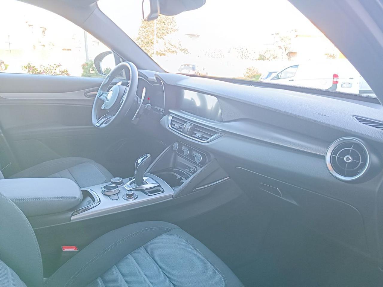 ALFA ROMEO Stelvio 2.2 Turbodiesel 160 CV AT8 RWD Sprint - 25