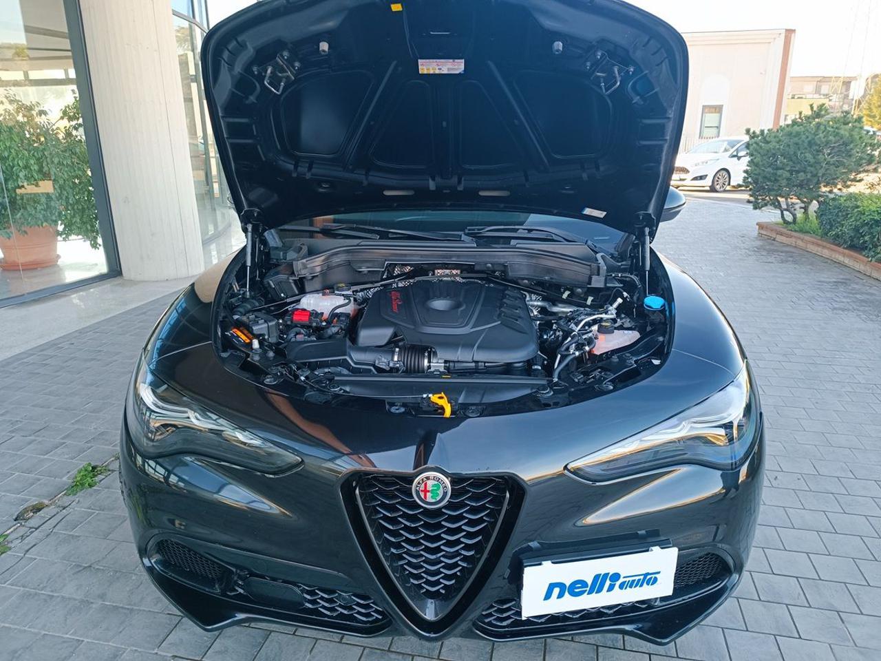 ALFA ROMEO Stelvio 2.2 Turbodiesel 160 CV AT8 RWD Sprint - 28