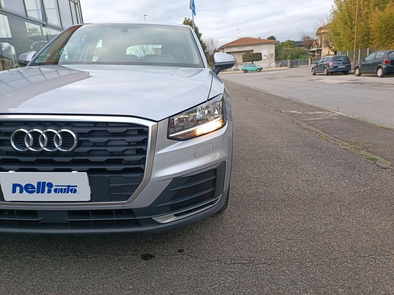AUDI Q2 1.6 TDI Business - 19