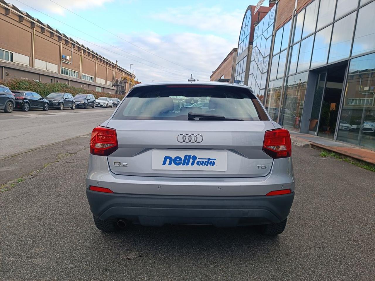 AUDI Q2 1.6 TDI Business - 23