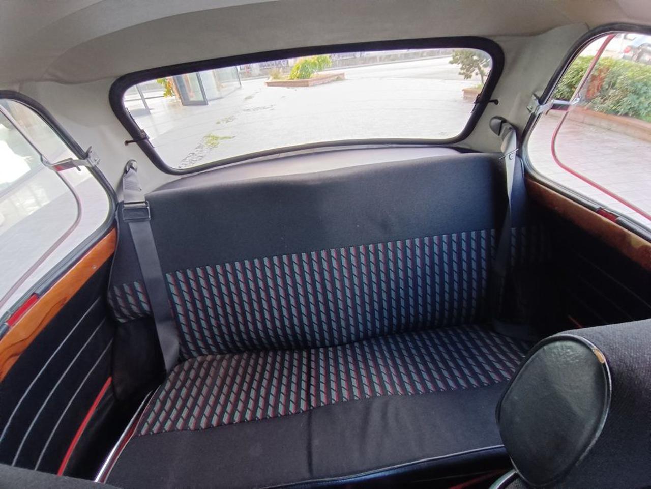 AUSTIN Mini Mayfair - 7