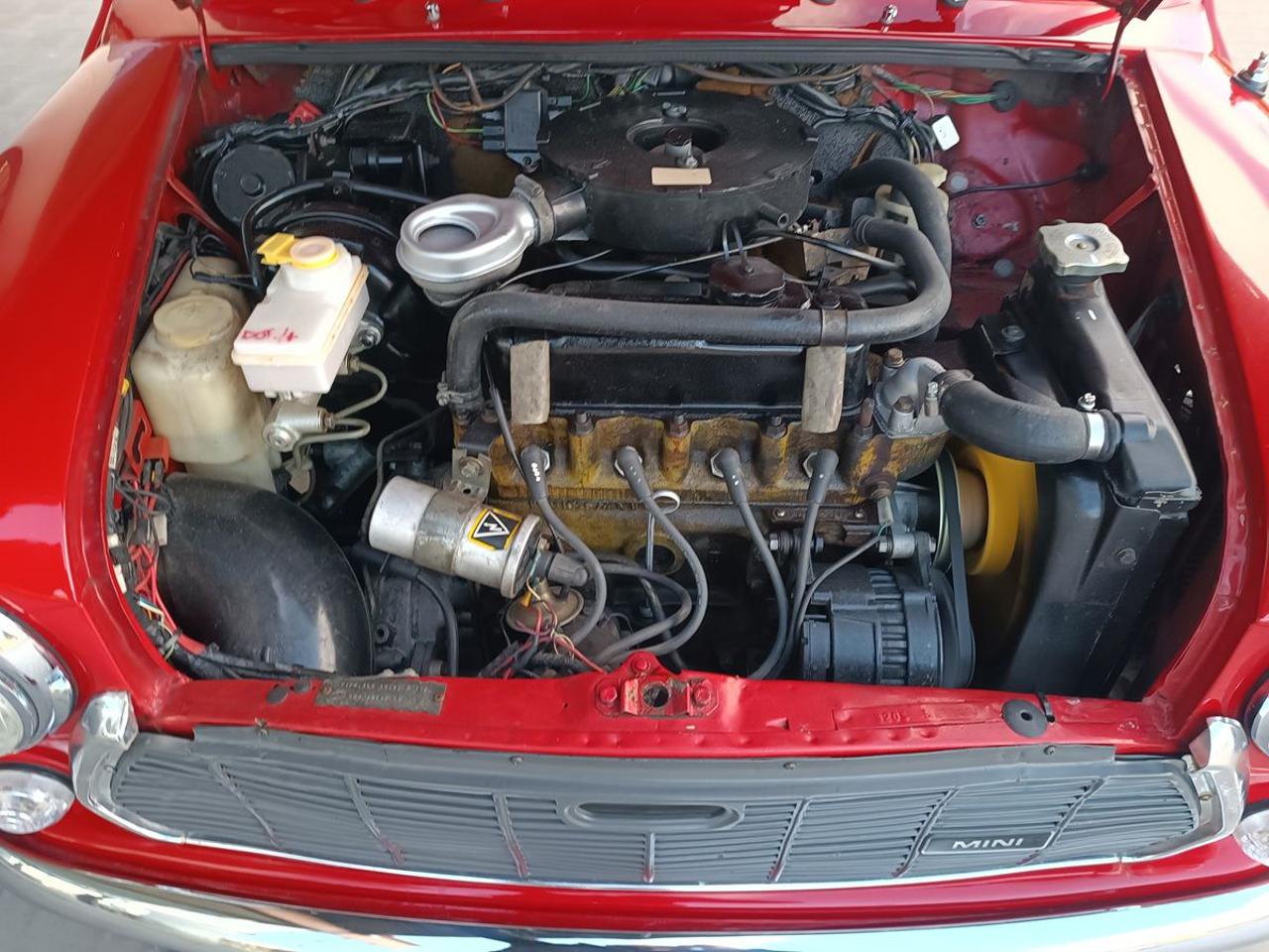 AUSTIN Mini Mayfair - 17