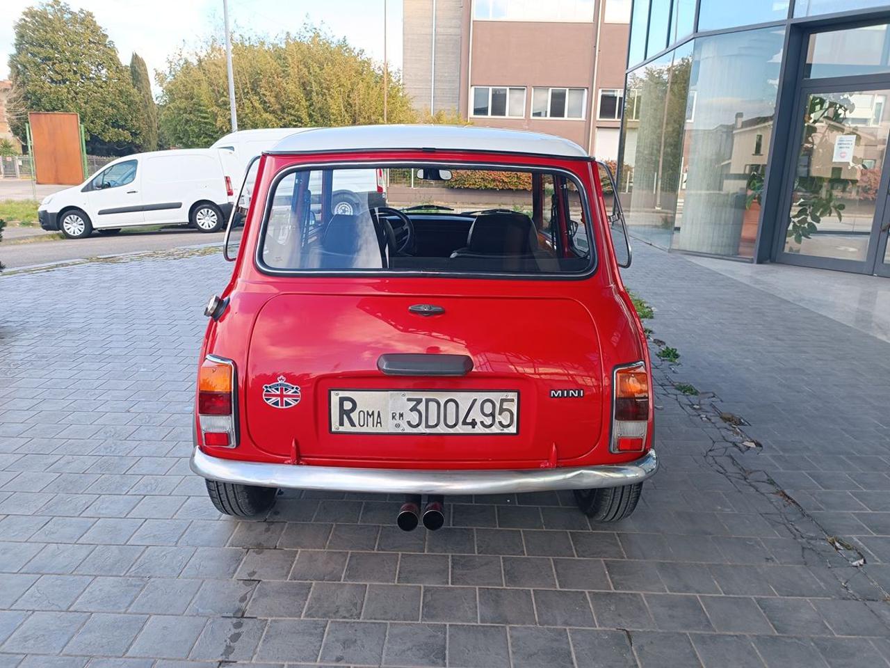 AUSTIN Mini Mayfair - 25