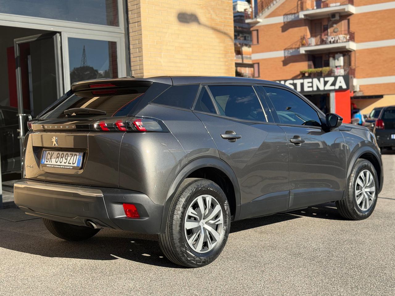 PEUGEOT 2008 PureTech 100 S&S Active (NESSUN VINCOLO) - 7