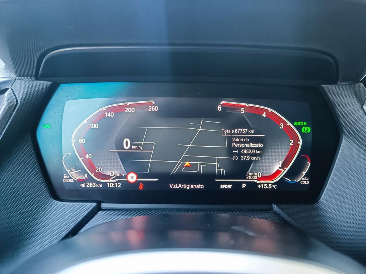 BMW 116 d 5p. Msport Aut. - 4