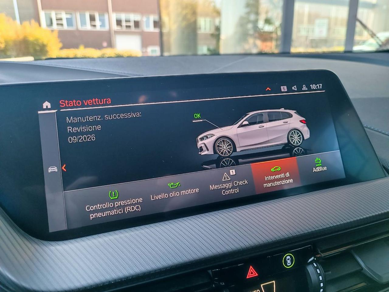 BMW 116 d 5p. Msport Aut. - 2