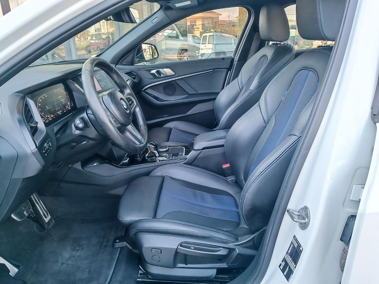 BMW 116 d 5p. Msport Aut. - 6