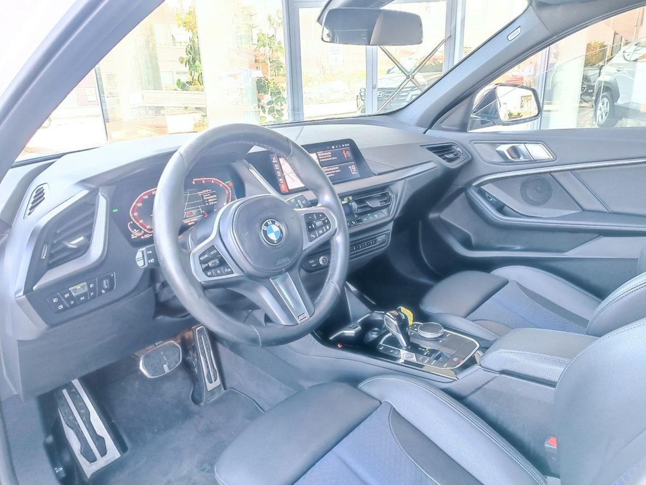 BMW 116 d 5p. Msport Aut. - 7