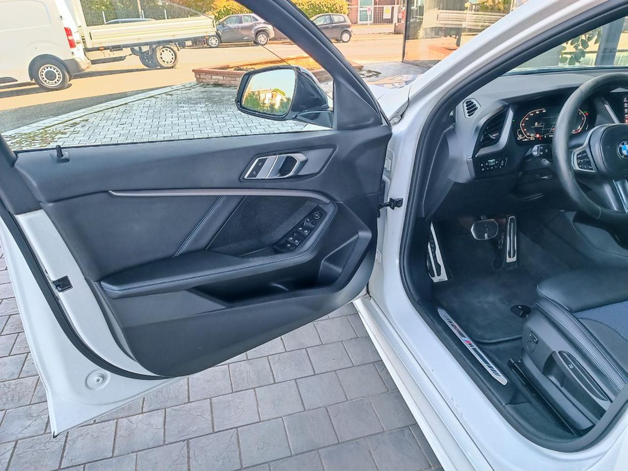 BMW 116 d 5p. Msport Aut. - 8