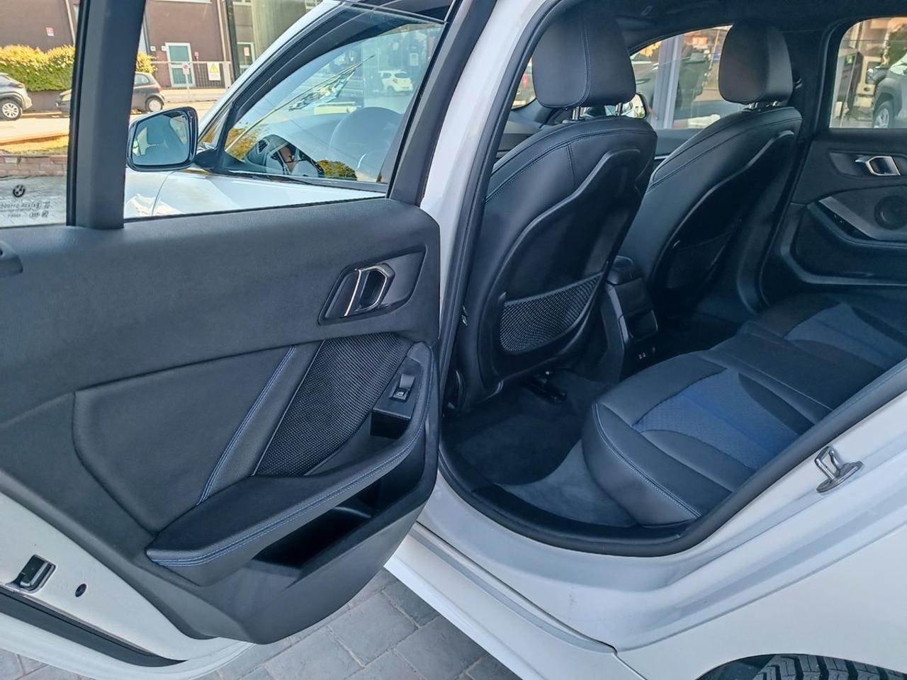 BMW 116 d 5p. Msport Aut. - 9