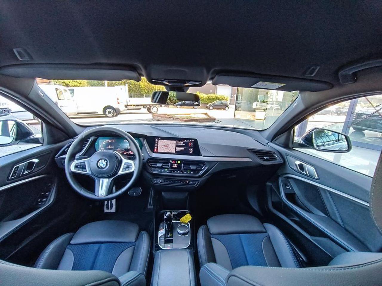 BMW 116 d 5p. Msport Aut. - 11