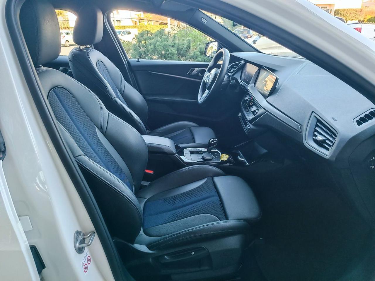 BMW 116 d 5p. Msport Aut. - 15