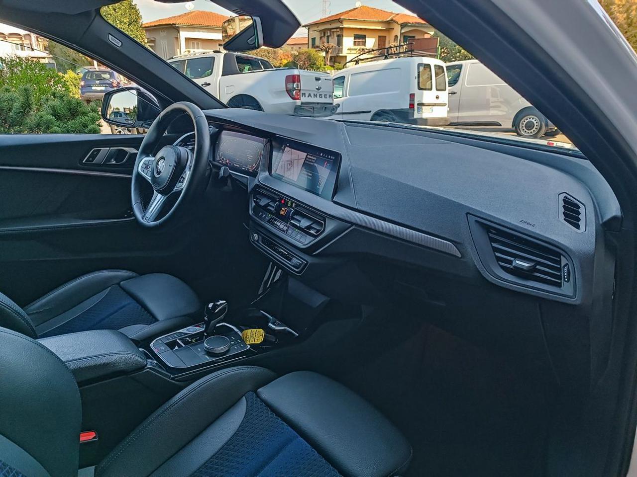 BMW 116 d 5p. Msport Aut. - 16