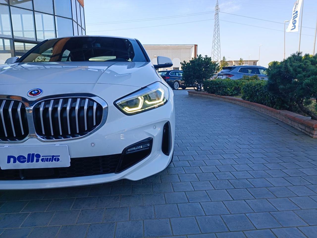 BMW 116 d 5p. Msport Aut. - 20