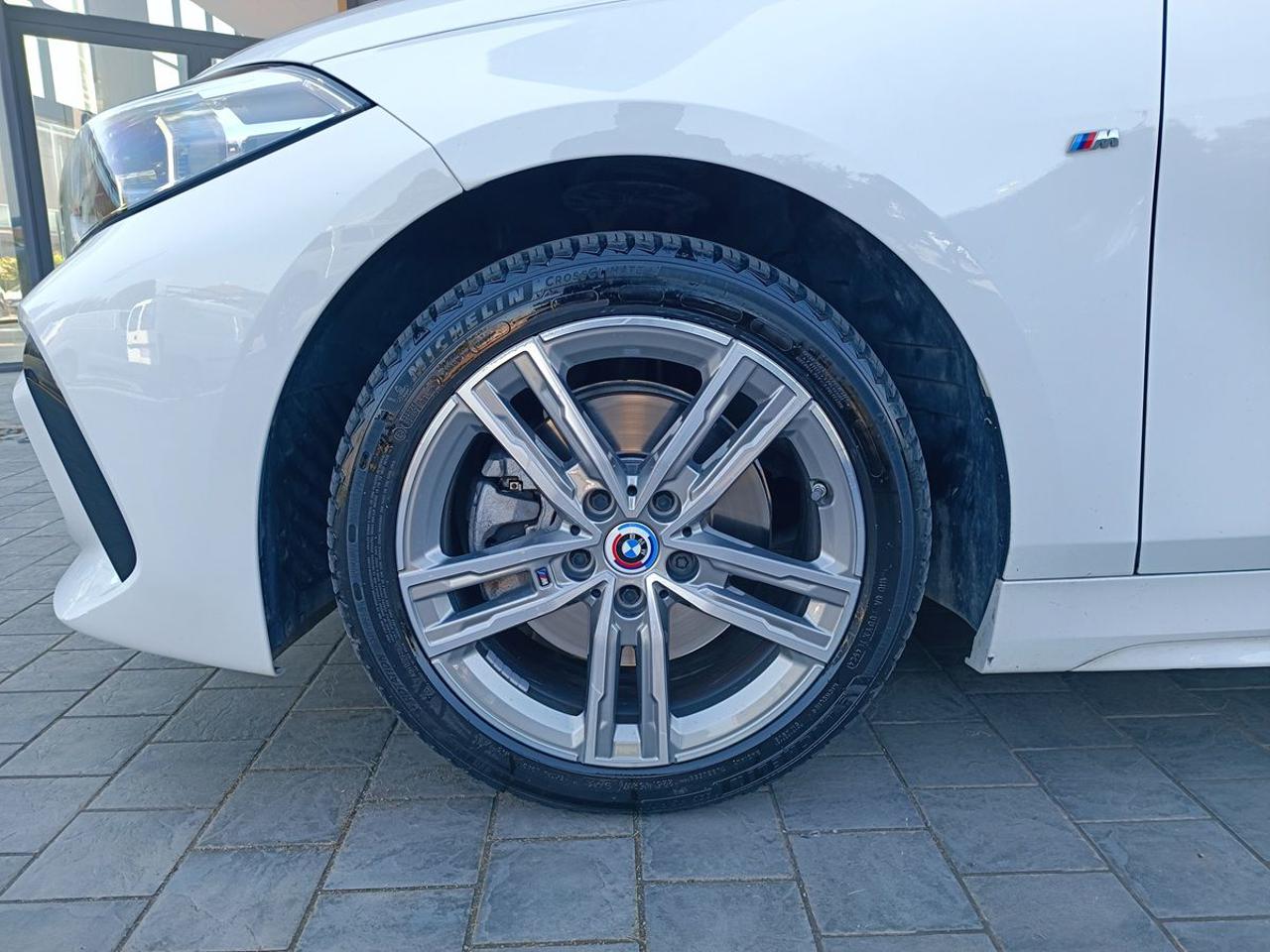 BMW 116 d 5p. Msport Aut. - 22