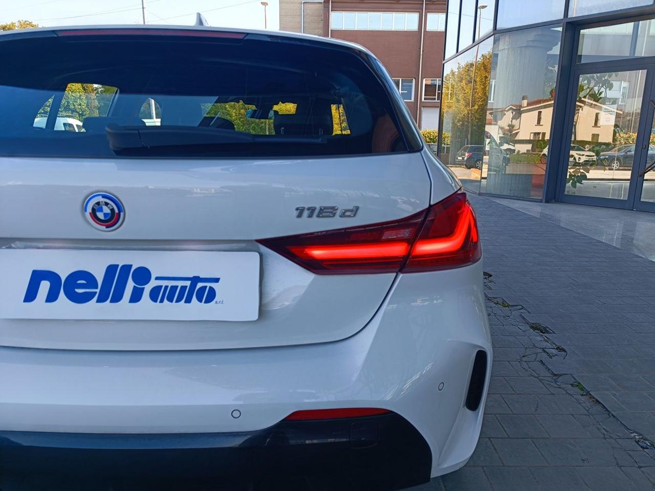 BMW 116 d 5p. Msport Aut. - 26