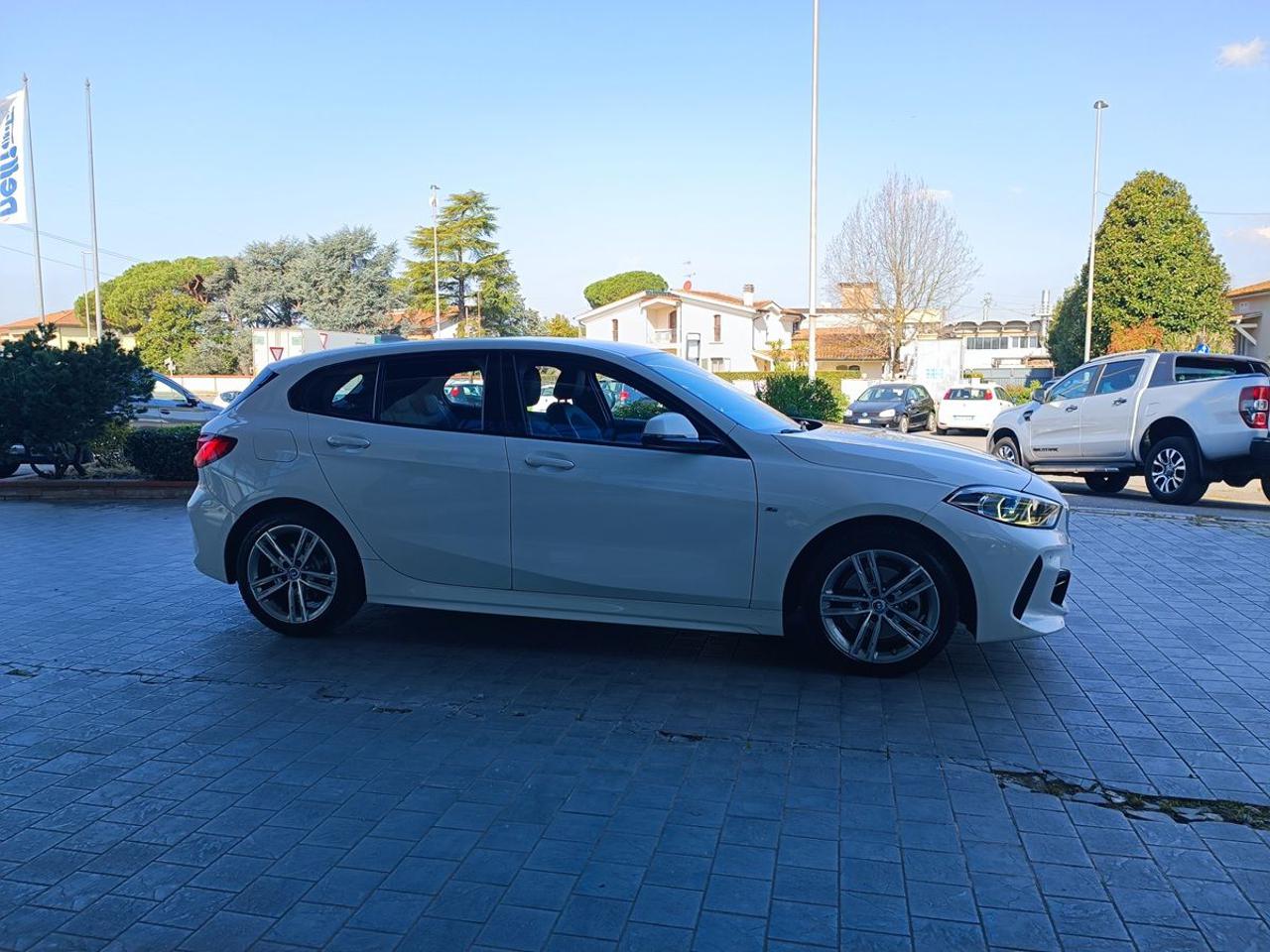 BMW 116 d 5p. Msport Aut. - 28