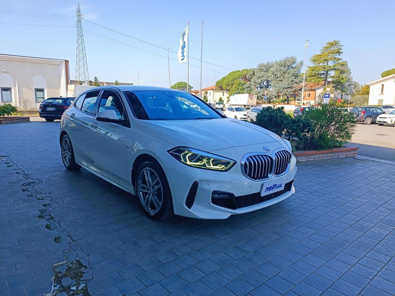 BMW 116 d 5p. Msport Aut. - 29