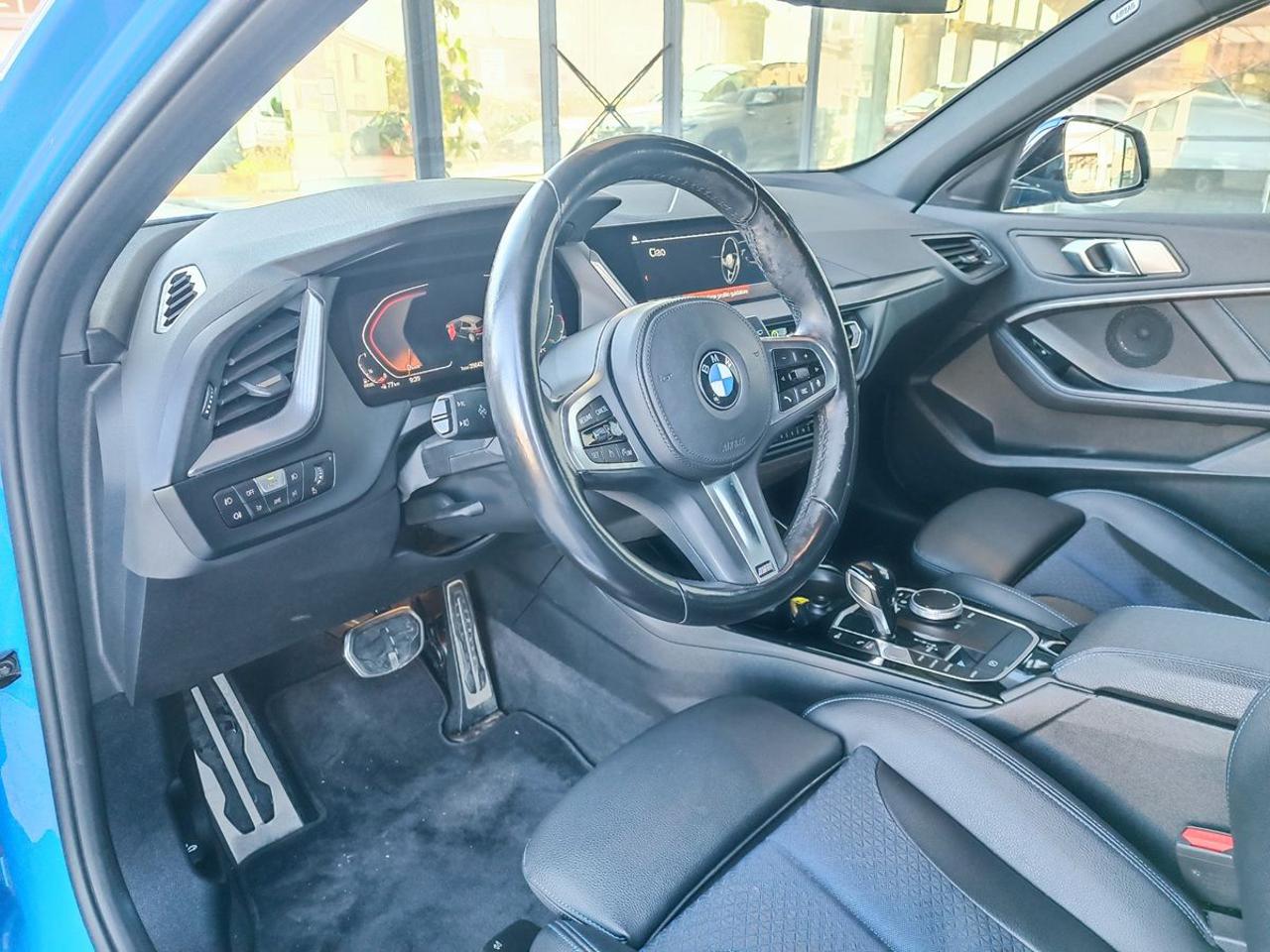 BMW 116 d 5p. Msport Aut. - 7