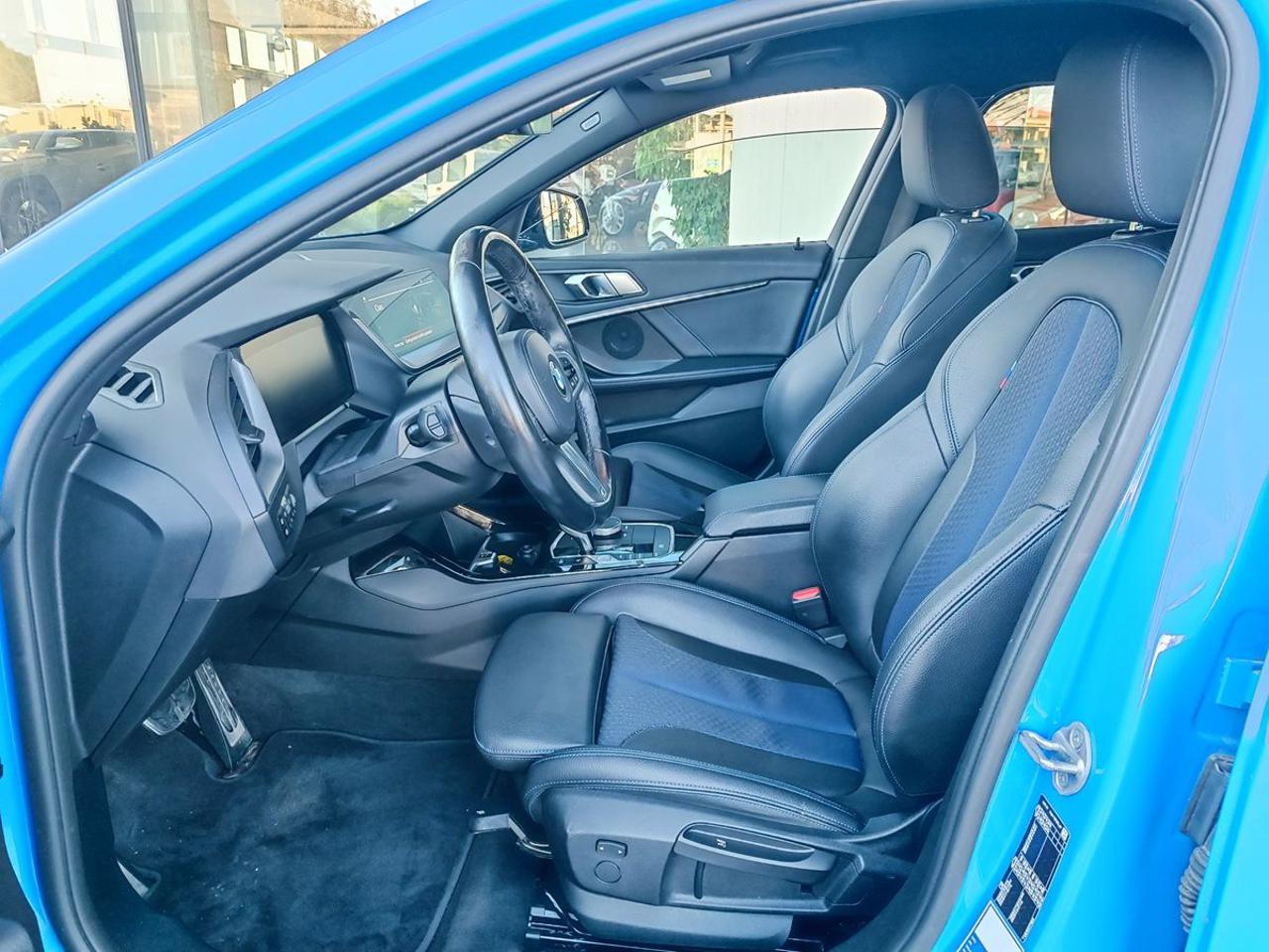 BMW 116 d 5p. Msport Aut. - 4