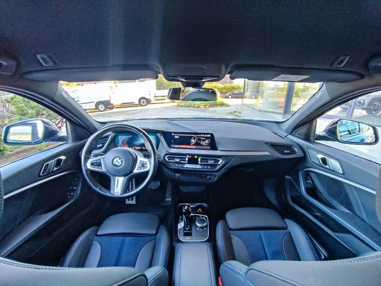 BMW 116 d 5p. Msport Aut. - 10