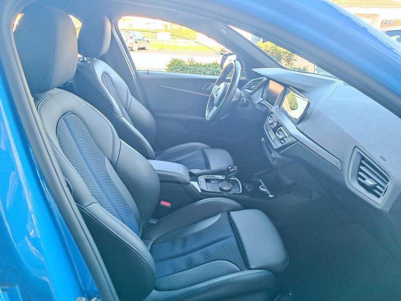 BMW 116 d 5p. Msport Aut. - 14