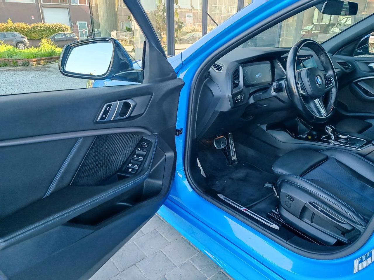 BMW 116 d 5p. Msport Aut. - 6