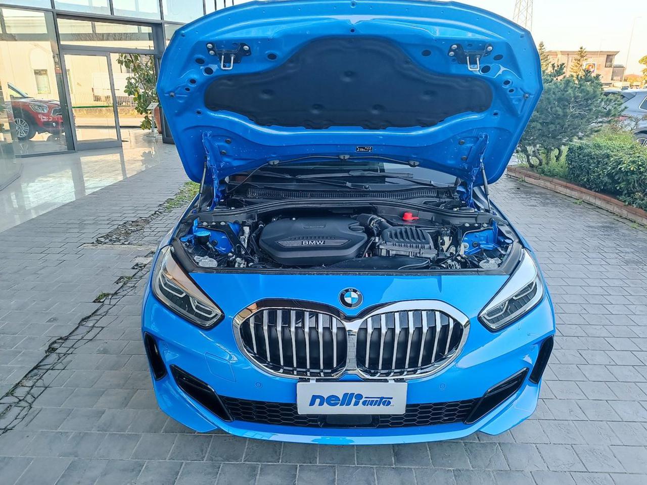 BMW 116 d 5p. Msport Aut. - 17