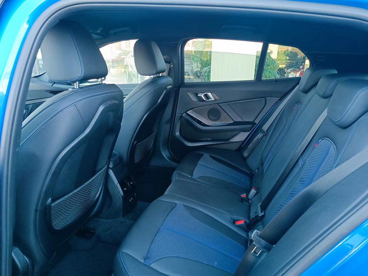 BMW 116 d 5p. Msport Aut. - 9