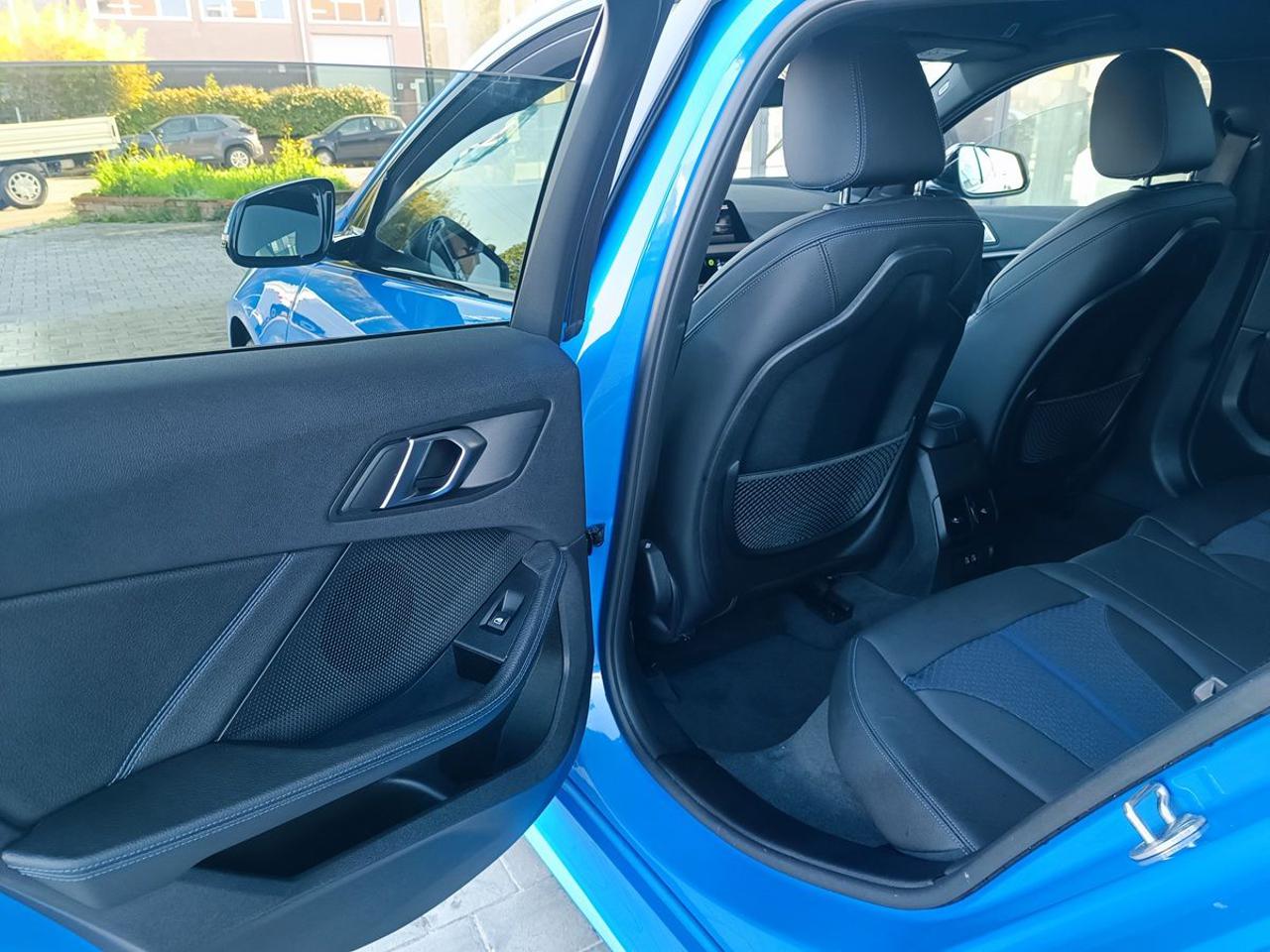 BMW 116 d 5p. Msport Aut. - 8